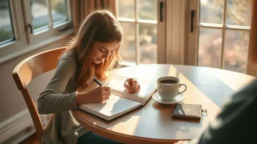 Incorporating journaling into your daily routine Incorporating journaling into your daily routine
