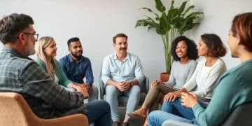 Addiction recovery programs promoting long-term mental wellness