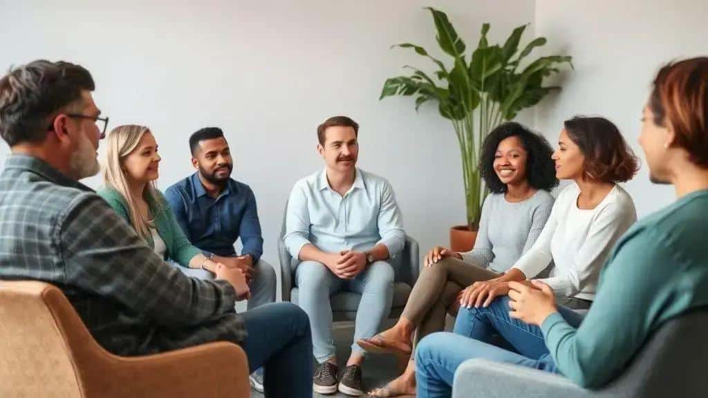 Addiction recovery programs promoting long-term mental wellness