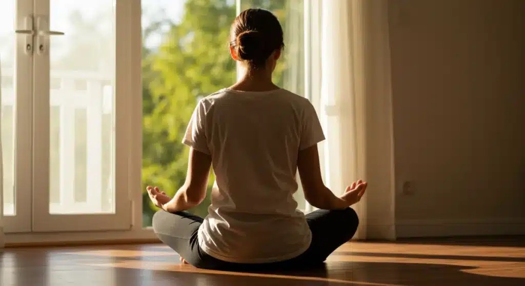 5-Minute Daily Mindfulness for Stress Reduction in 2025
