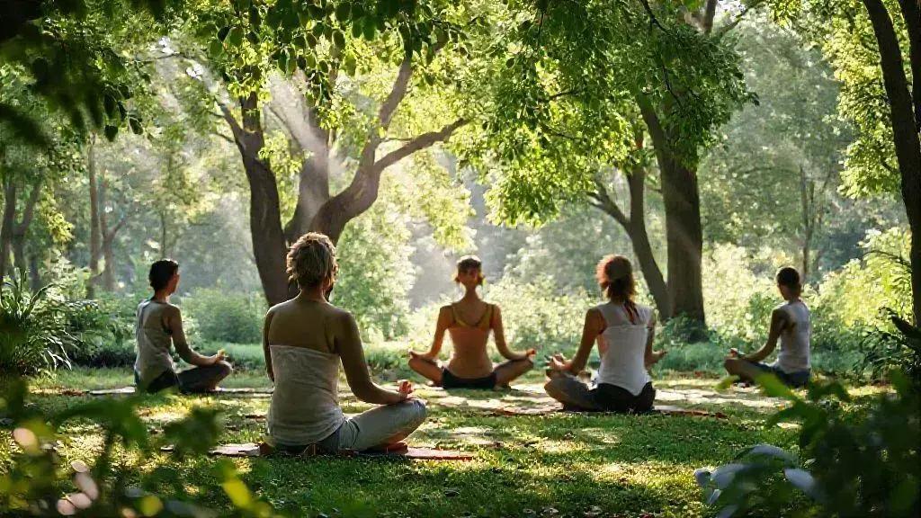 Meditation techniques for overcoming addiction