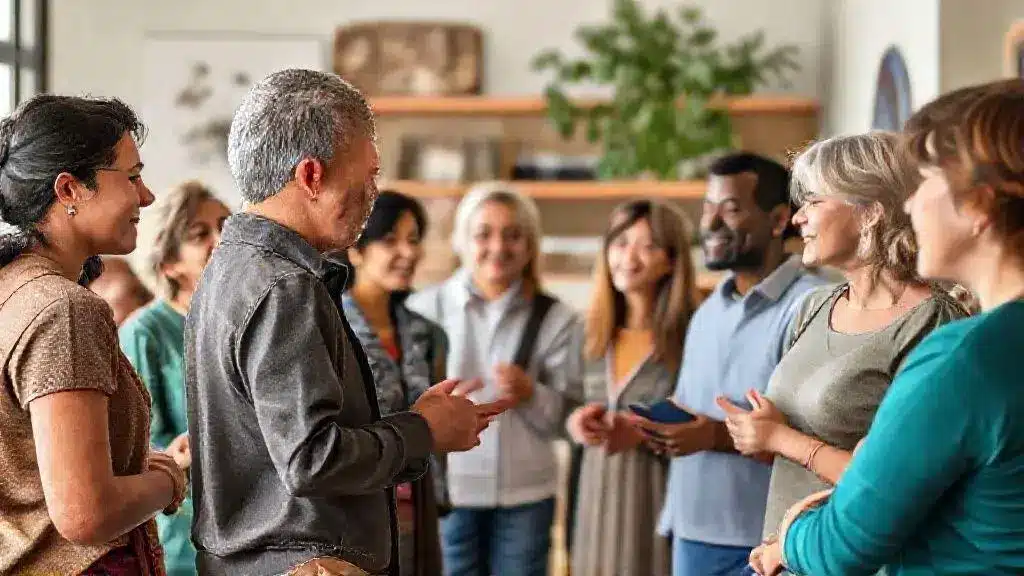 Finding the right recovery community for you