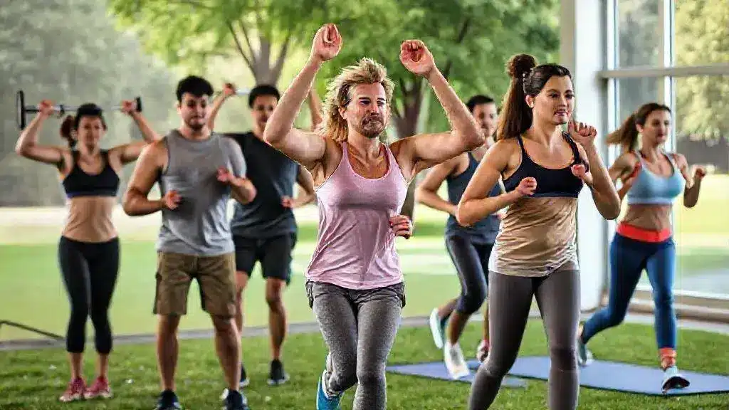 Effective exercise routines for all levels Effective exercise routines for all levels