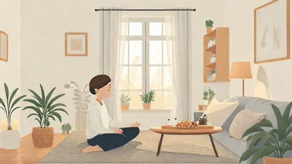 Incorporating mindfulness into daily routines