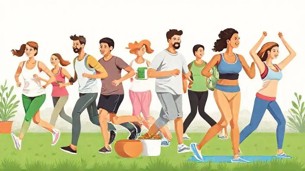 Healthy lifestyle routines to maintain energy and motivation