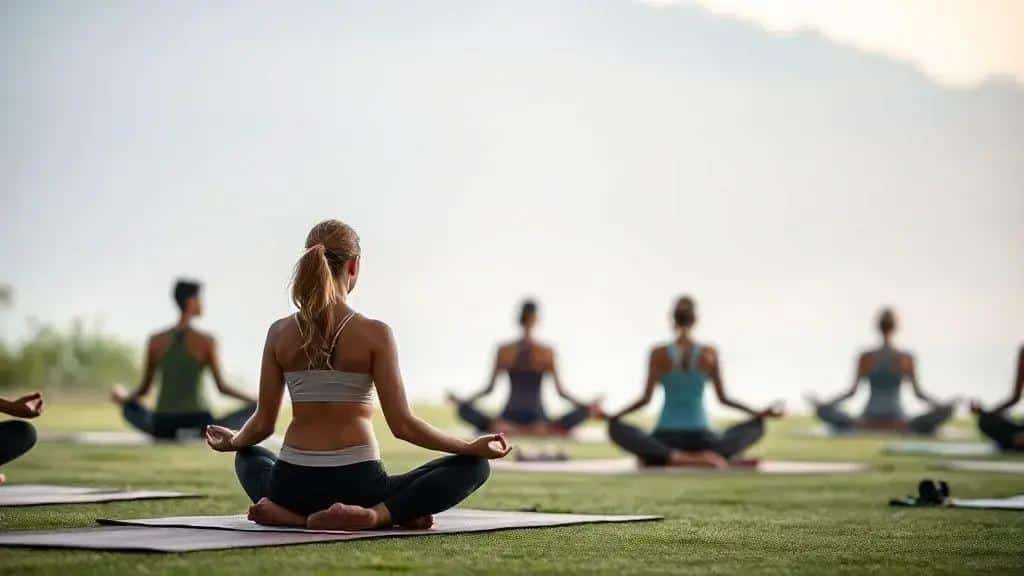 Addiction recovery therapies integrating yoga and meditation