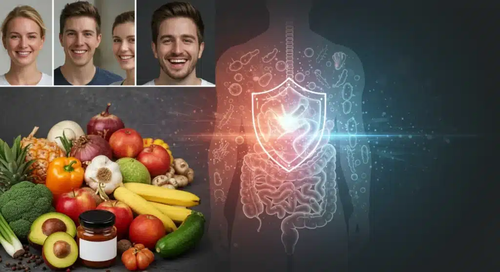 Gut Health & Immunity: 2025 Guide for Americans