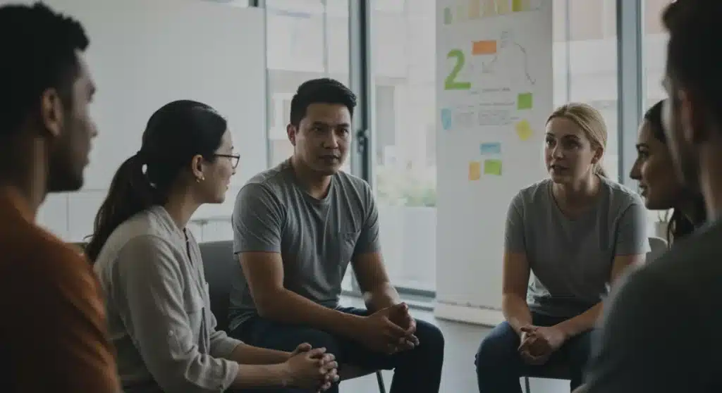 Beyond 12 Steps: Lesser-Known Addiction Recovery Support in US