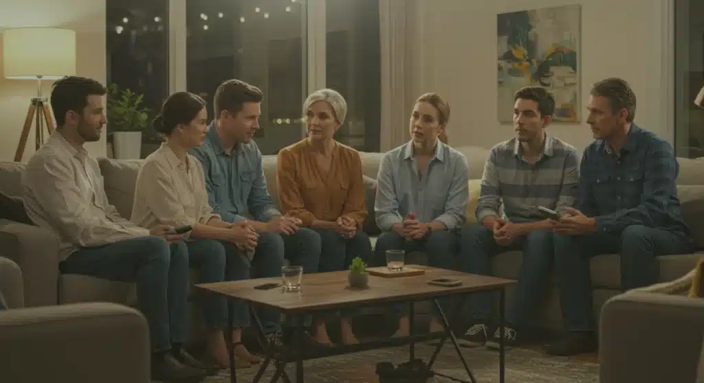 Family Support in Addiction Recovery: The 3-Month Window