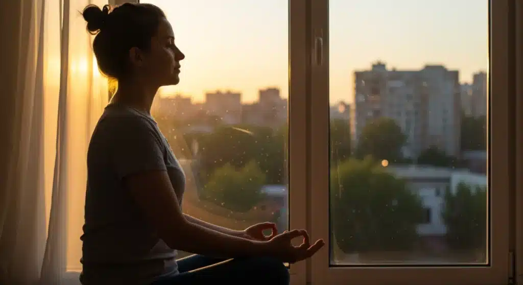 90-Day Mindful Habits: Emotional Balance Opportunity