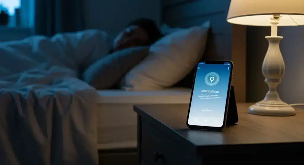 Mindfulness Apps & Sleep: A Q4 2024 US Analysis