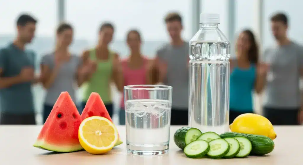 Optimal Hydration Habits for US Adults in 2025