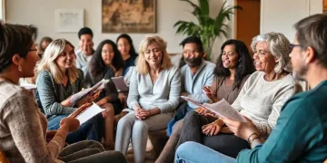 Emotional resilience workshops improving coping mechanisms