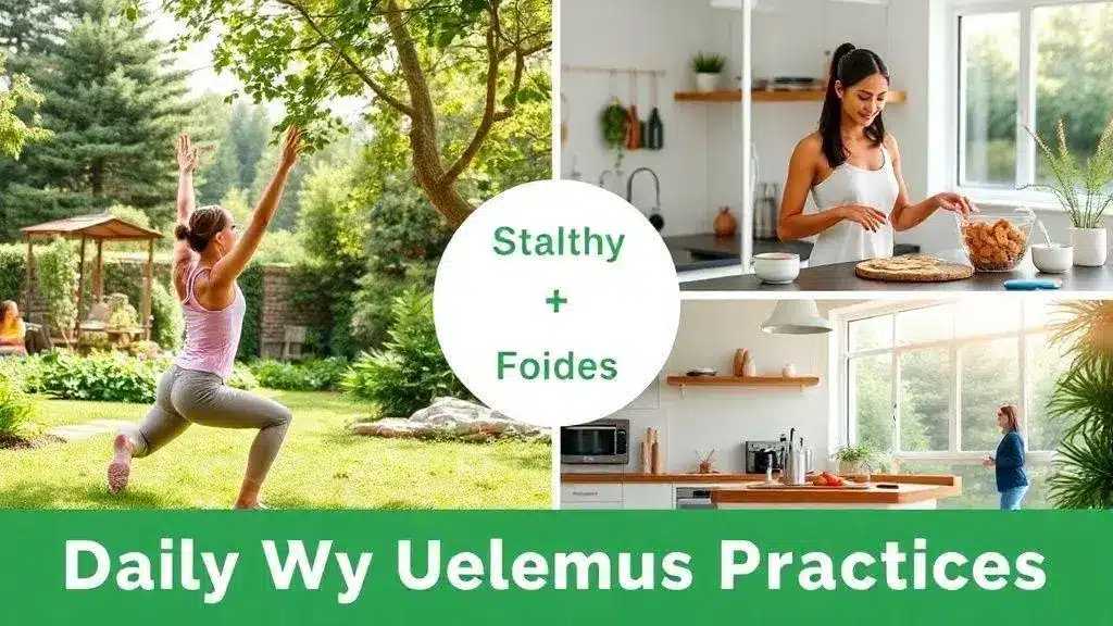 Practical strategies for daily wellness Practical strategies for daily wellness