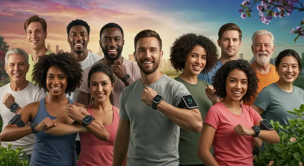 Wearable Health Tech 2025: Driving Better Lifestyle Choices