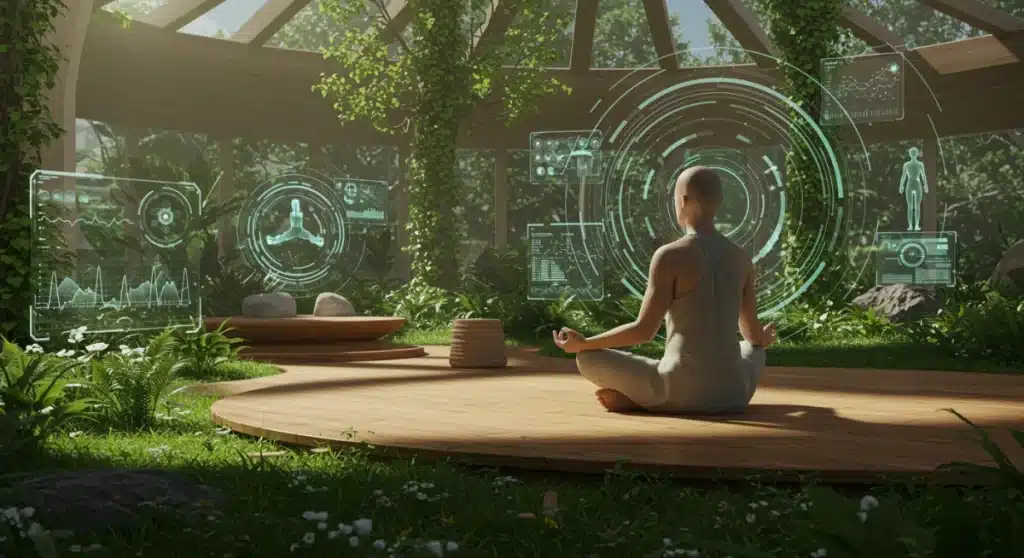 2026 Mindfulness Trends: New Practices for US Well-being