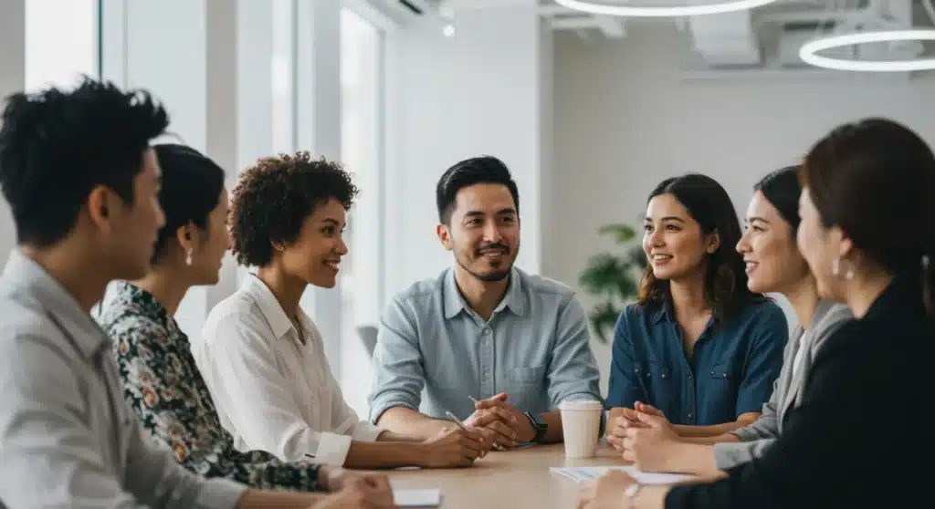 Mindful Communication: Improve Relationships, Reduce Conflict by 2025