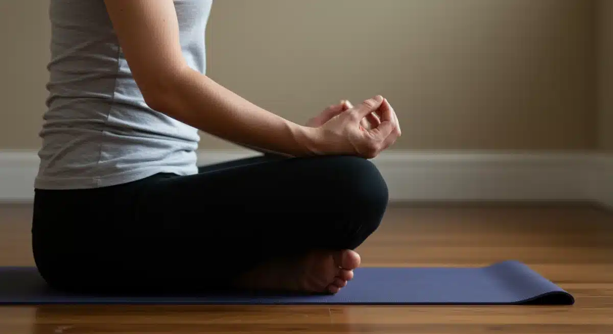 Mindfulness meditation for emotional resilience and stress reduction