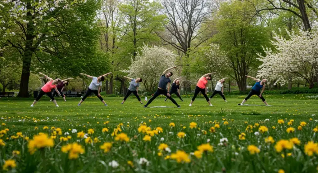 Spring 2026 Wellness: Adapting Your Healthy Lifestyle