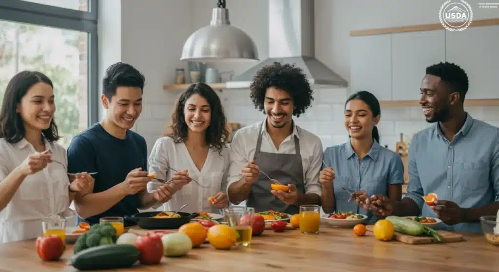 USDA Dietary Guidelines 2025: Personalized Nutrition Impact