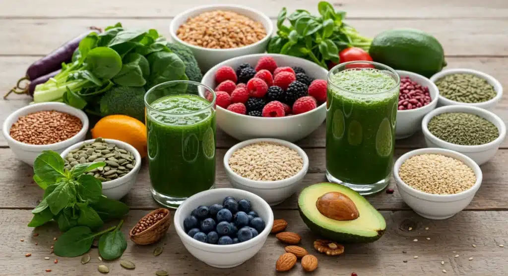 2026 Plant-Based Eating: Boost Energy, Reduce Inflammation