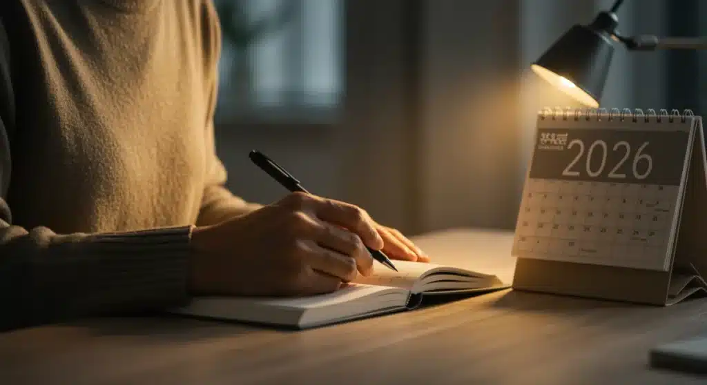 Cultivating Gratitude in 2026: Your 30-Day Journaling Challenge