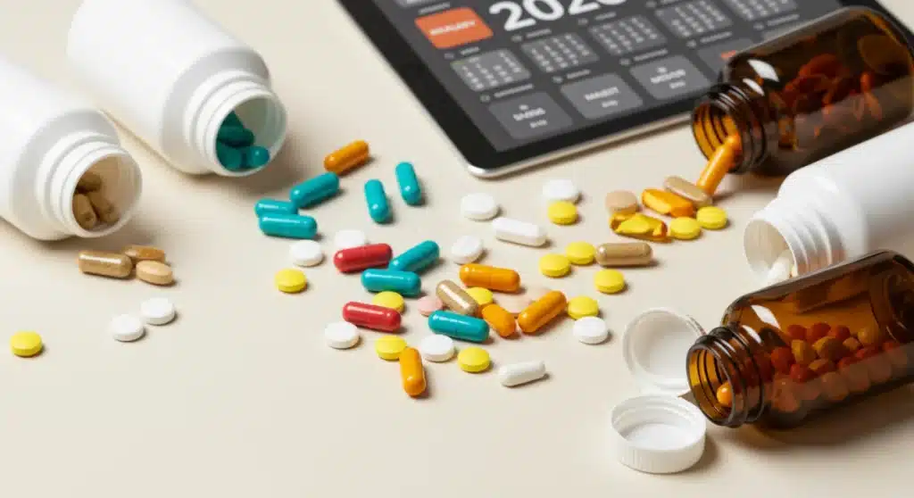 Adult Vitamin Comparison 2026: Essential Nutritional Supplements