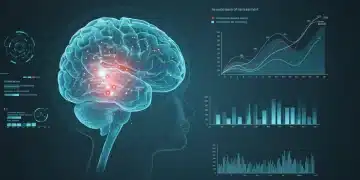 Advanced brain imaging revealing neural pathways linked to addiction recovery in 2026.