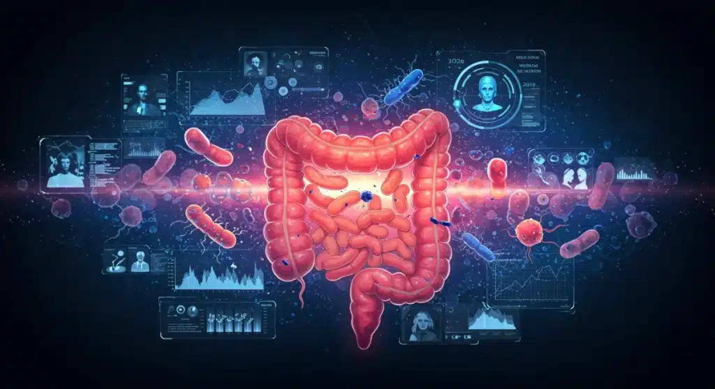 Gut Health 2026: Probiotics & Prebiotics Evolution