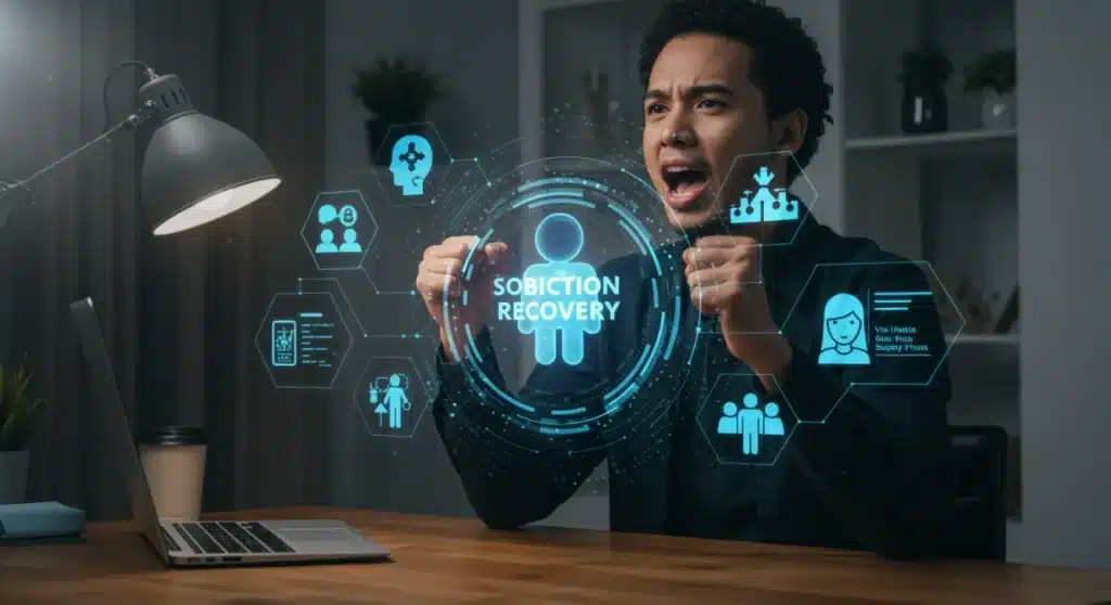 Relapse Prevention: 6-Month Plan with 2026 Digital Tools