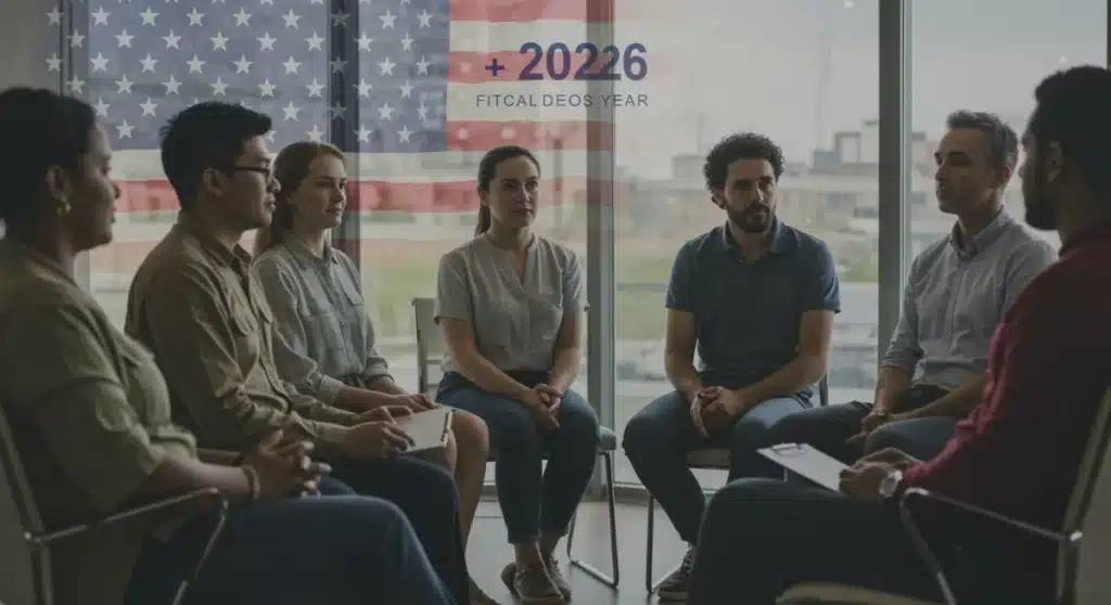 Navigating 2026: 7 New Federal Grants for Addiction Recovery Programs in the US – A Practical Guide