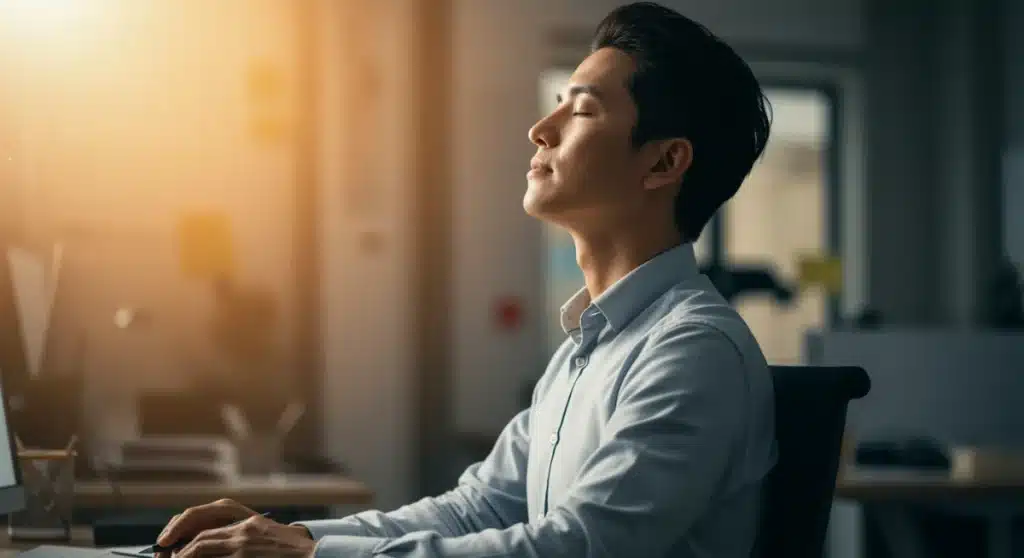 Unlock Peak Productivity: 5-Minute Mindfulness Breaks Boost Focus 20%