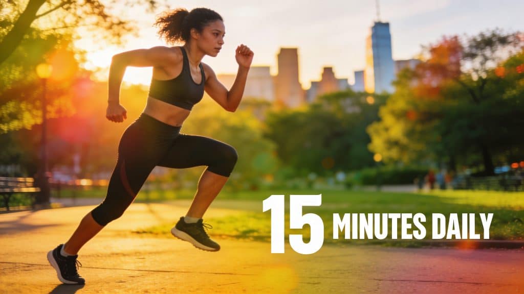 15-Minute Daily Movement: Achieve 2026 Fitness Goals with Minimal Time