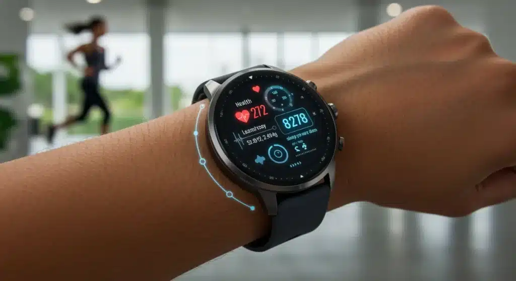 Leveraging 2026 Wearable Tech for Health: US Consumer Guide