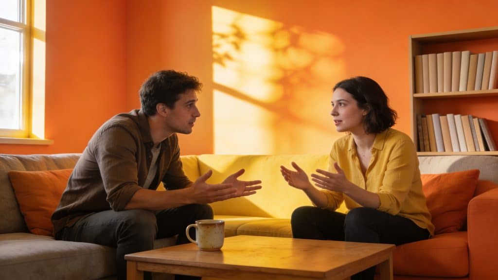 Mindful Communication: Strengthening Relationships in the US