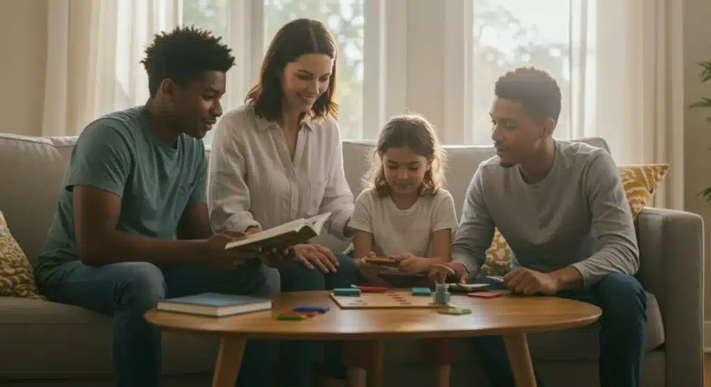 Mindful Parenting 2026: Raising Resilient US Children