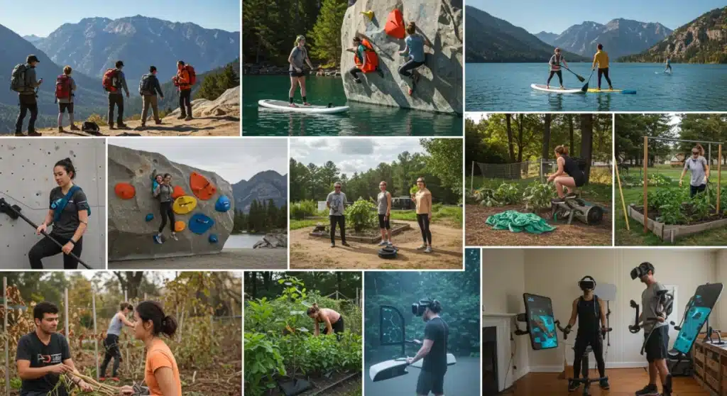 Beyond the Gym: 6 Unconventional Ways U.S. Residents Can Stay Active and Healthy in 2026