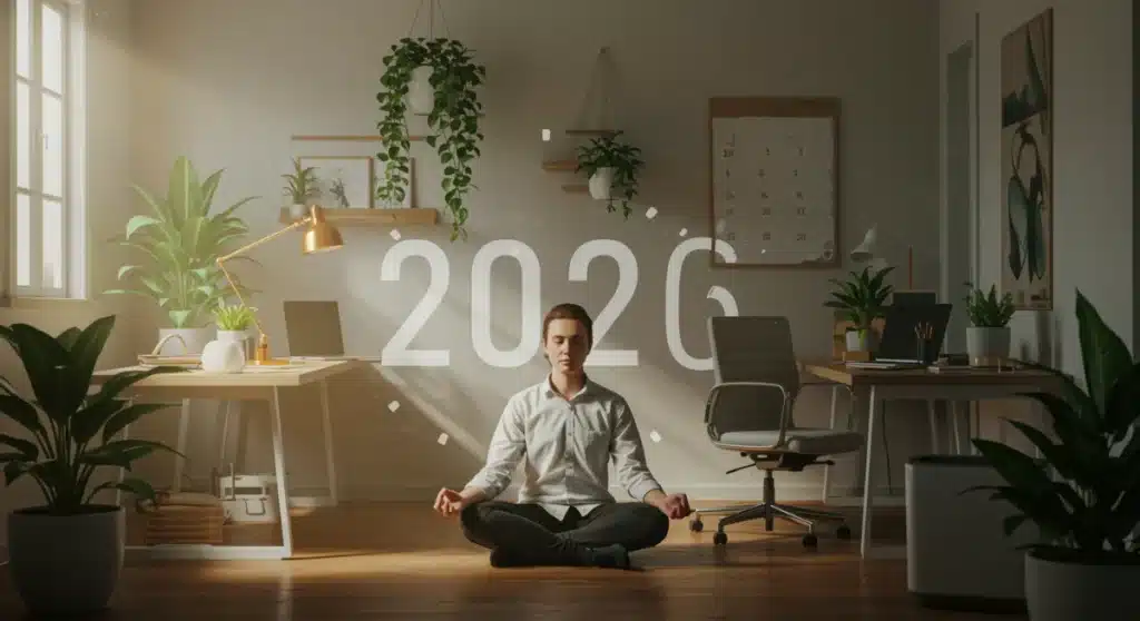 Work-Life Balance 2026: Mindful Approaches for US Professionals