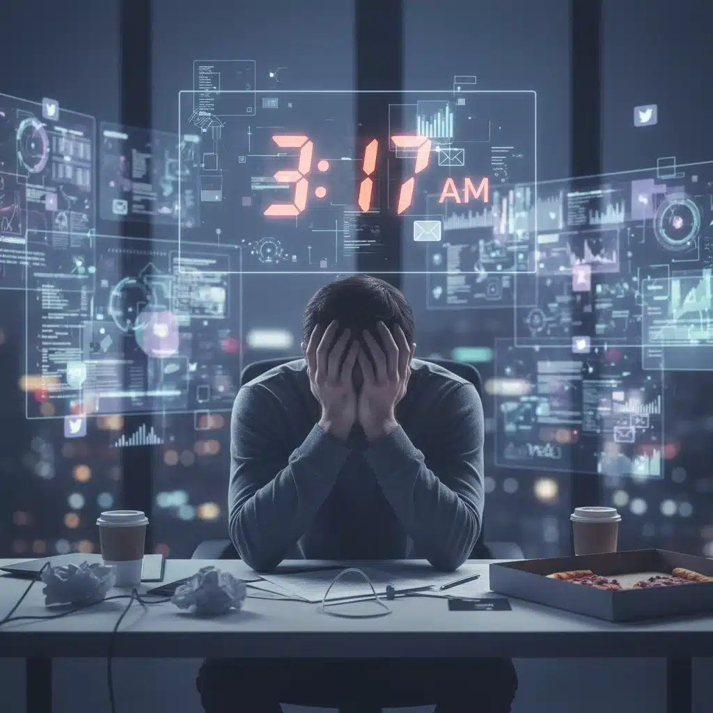 Emotional Burnout in America 2026: Causes, Impact, and Solutions