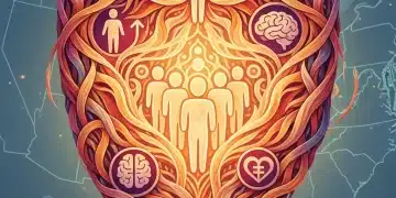 Integrated care model protecting individuals from relapse