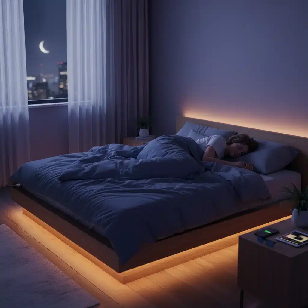 Achieve 8 Hours: Digital Age Sleep Habits for U.S. Adults by 2026