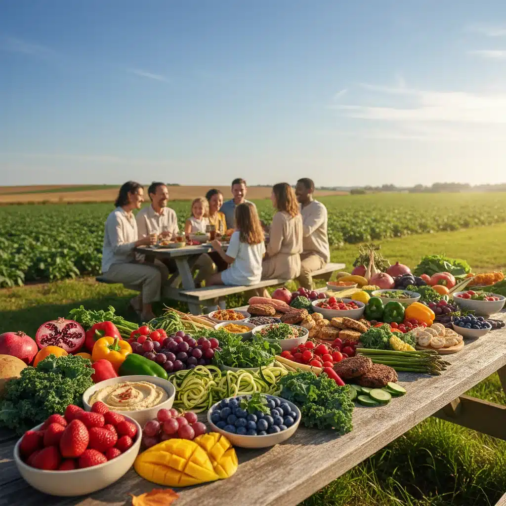 Sustainable Eating 2026: Health, Planet, and Plate in the U.S.