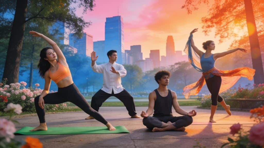 US Mindful Movement: Trends & Practices for Daily Life 2026