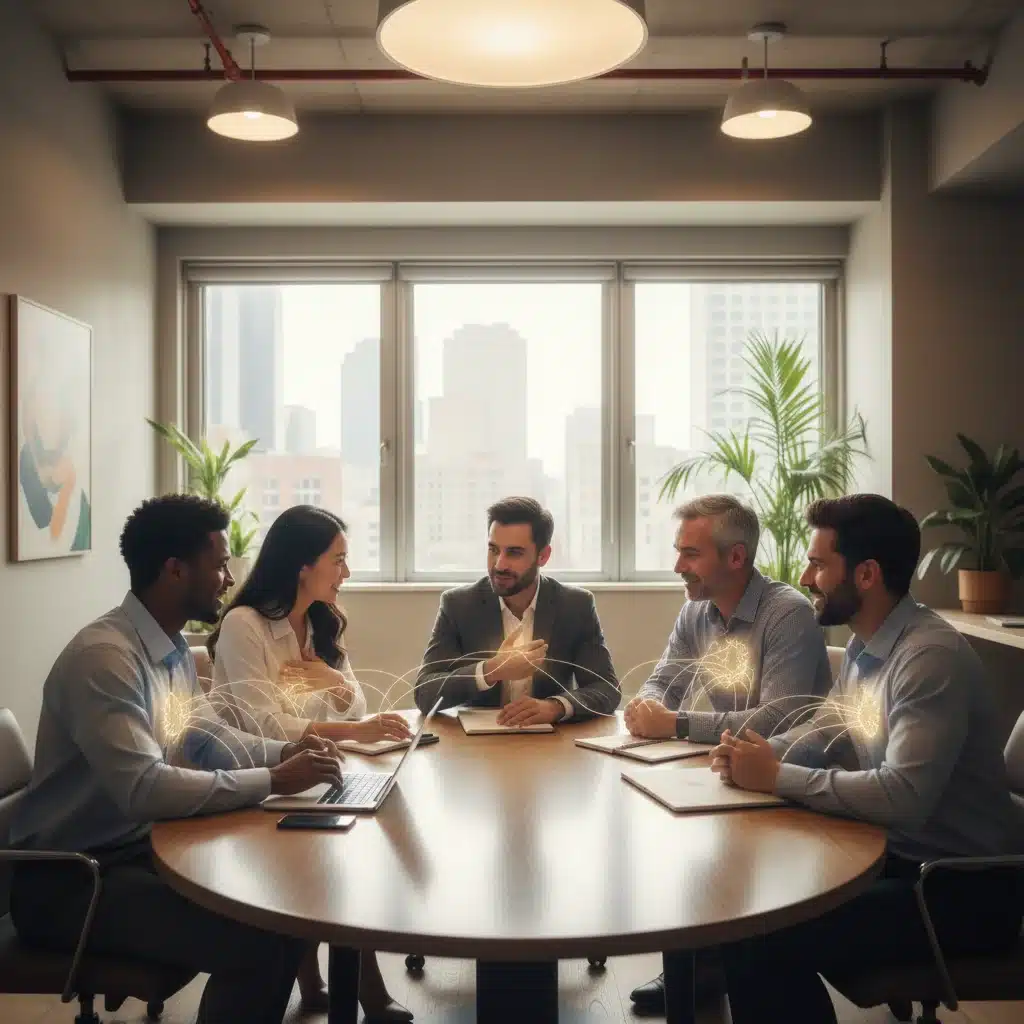 Emotional Intelligence Updates: Resilience for US Professionals