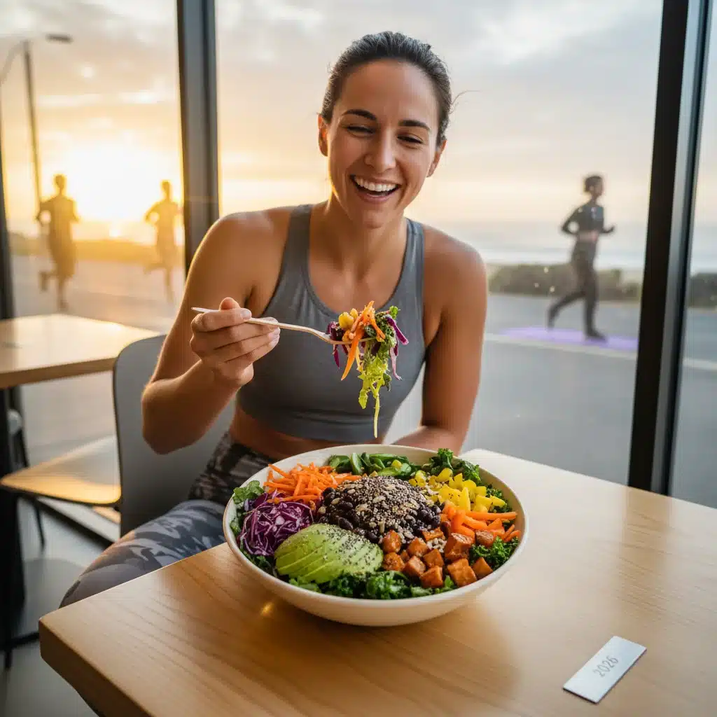 Plant-Based Performance: Boost Energy 25% in 3 Months (2026 Guide)