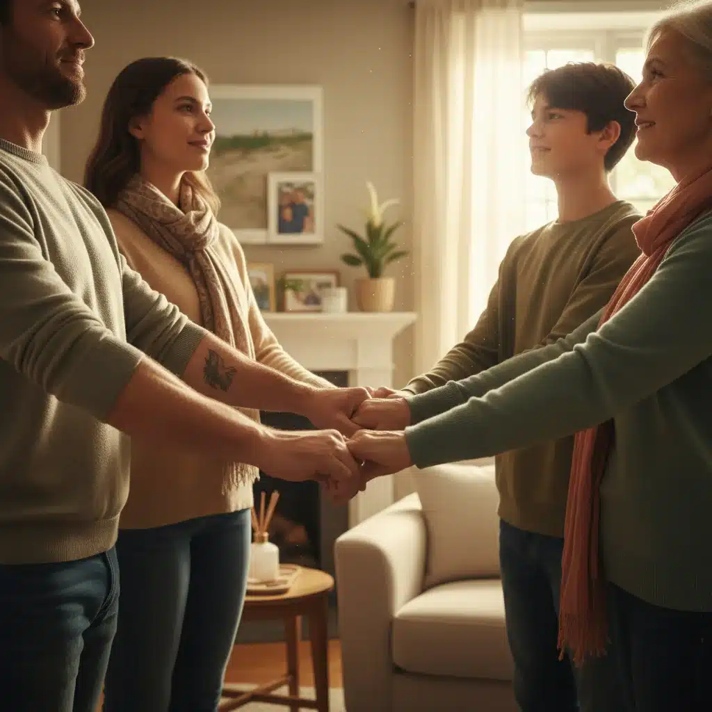 Family Support Addiction Recovery: A 6-Week Action Plan